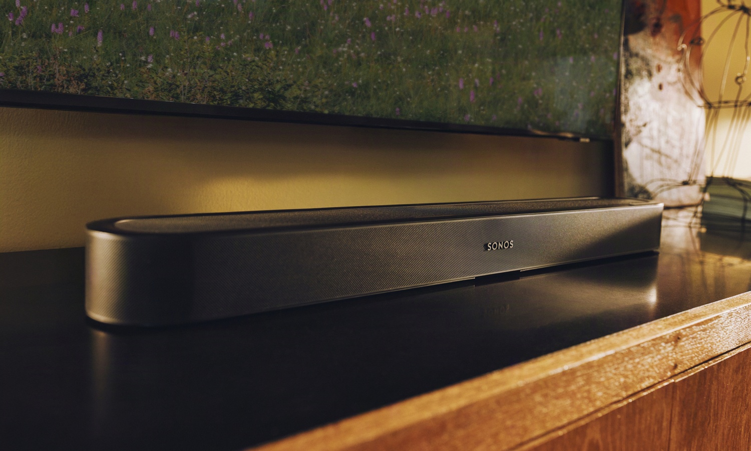 Sonos presenta nuevo audio. También hay algo para los fanáticos de la IA.