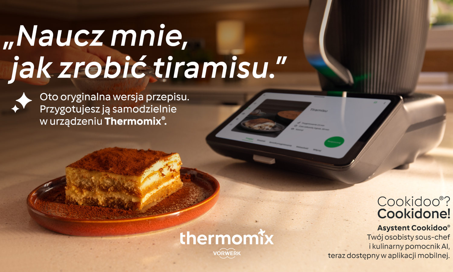 Thermomix recibirá nuevas funciones el 23 de septiembre. Me pregunto cómo me las arreglé sin ella antes