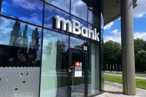 mBank con promoción hasta el 15 de septiembre. Obtenga un bono de 300 PLN