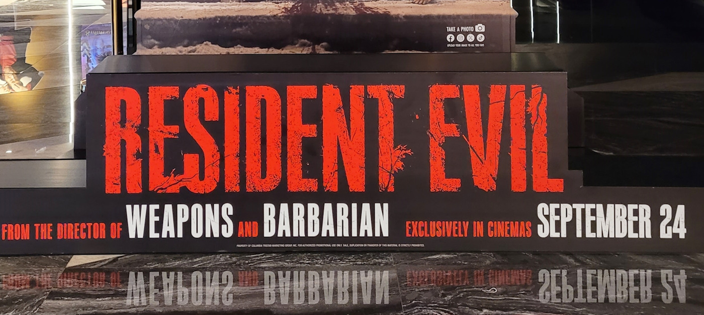 Nowy film Resident Evil pomógł w sprzedaży gier? Mamy konkretne dane