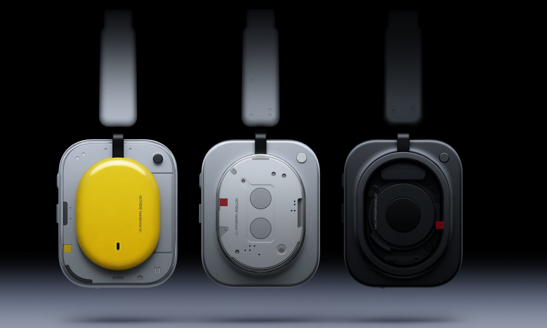 Nothing Headphone (1) Pro ya está aquí. Tres controladores, 46 dB ANC y audio de alta resolución