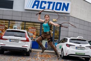 En Action sólo 42,95 PLN. 5 en 1, 2 látigos y 75 vatios