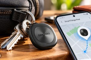 Samsung Galaxy SmartTag3 oficialmente. Más pequeño y mucho más preciso