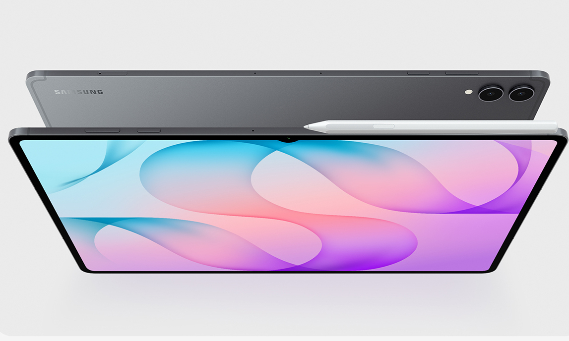 Samsung mostró nuevos buques insignia Galaxy. Pantallas enormes y potencia como una computadora portátil