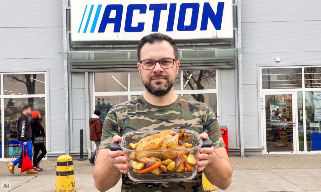 W Action odpowiednik NINJA Crispi Pro. Ułamek ceny a lepszy