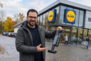 Advertencia para los compradores de Lidl. Rebajan el precio del golpe en doscientos