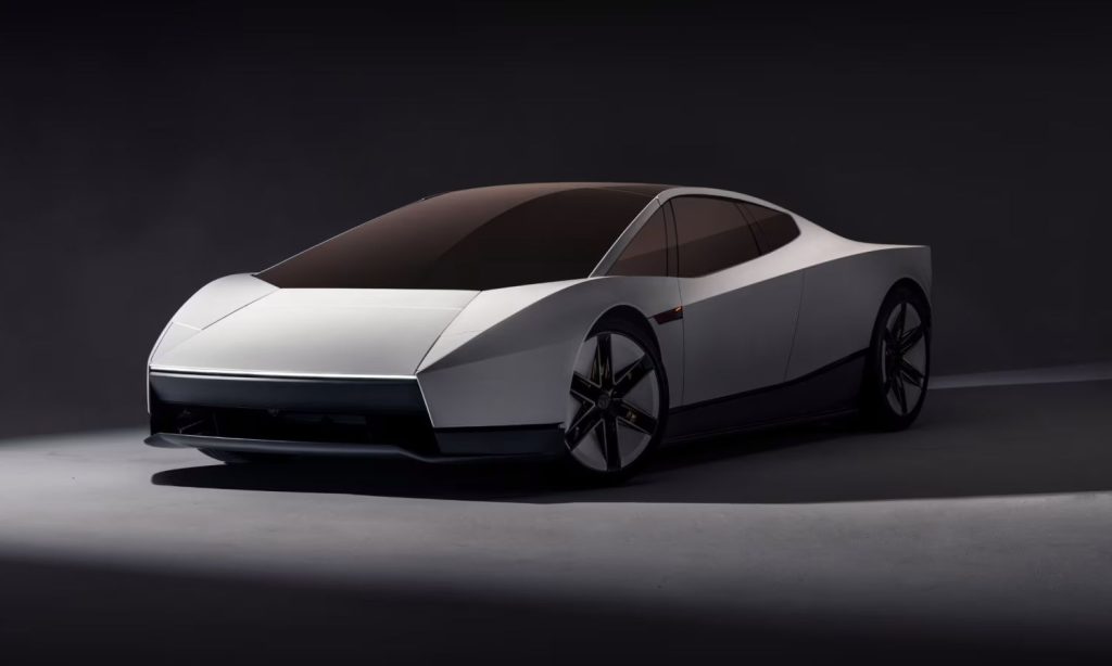 Tesla pokazała latający samochód. Już można zamawiać