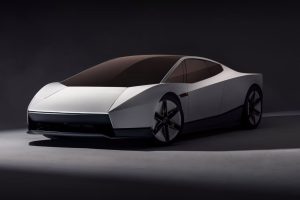 Tesla mostró un coche volador. Puedes ordenar ahora