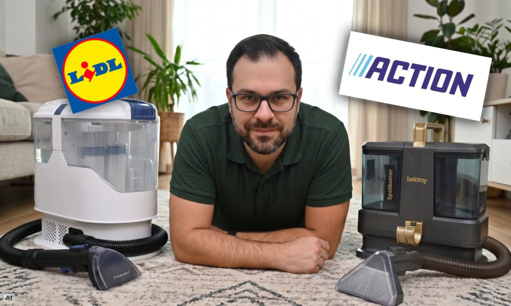 Lidl od poniedziałku, ale w Action 100 zł taniej i bez czekania