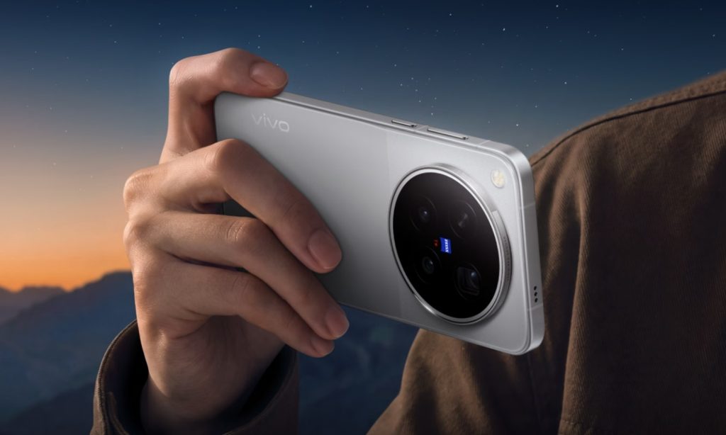 Vivo X500 zaraz w Polsce. Są prezenty