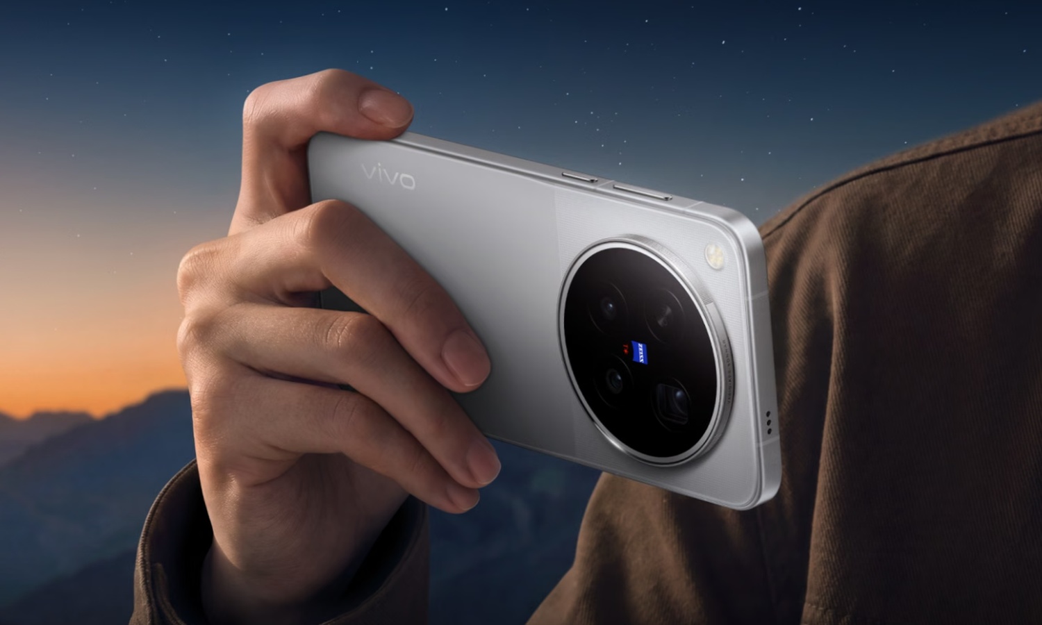 Vivo X500 zaraz w Polsce. Są prezenty