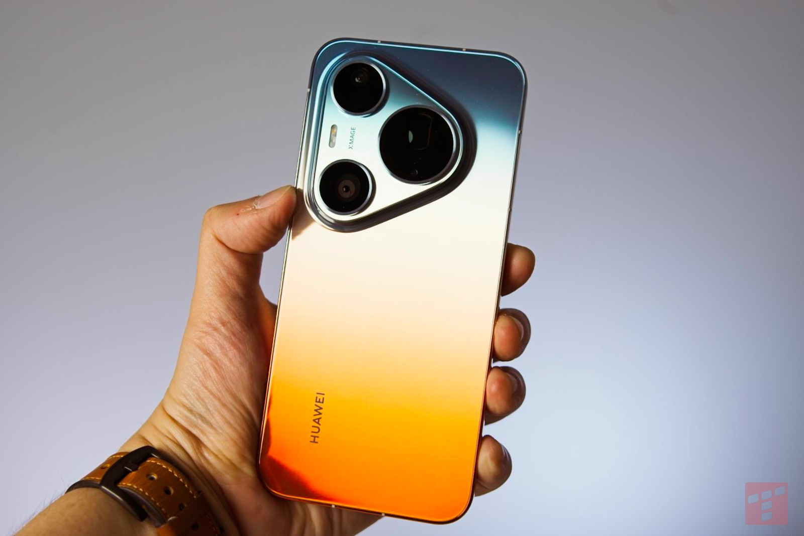 ¿La foto perfecta sin horas de estudio? Huawei encontró una solución