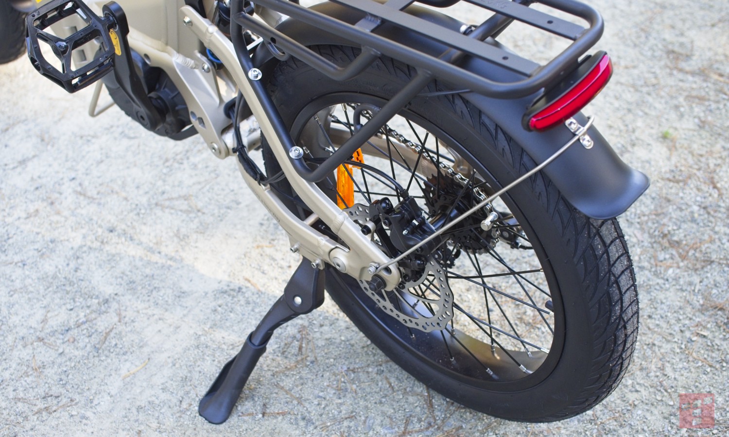 Prueba de Engwe L20 3.0 Pro: preguntaste sobre esta bicicleta
