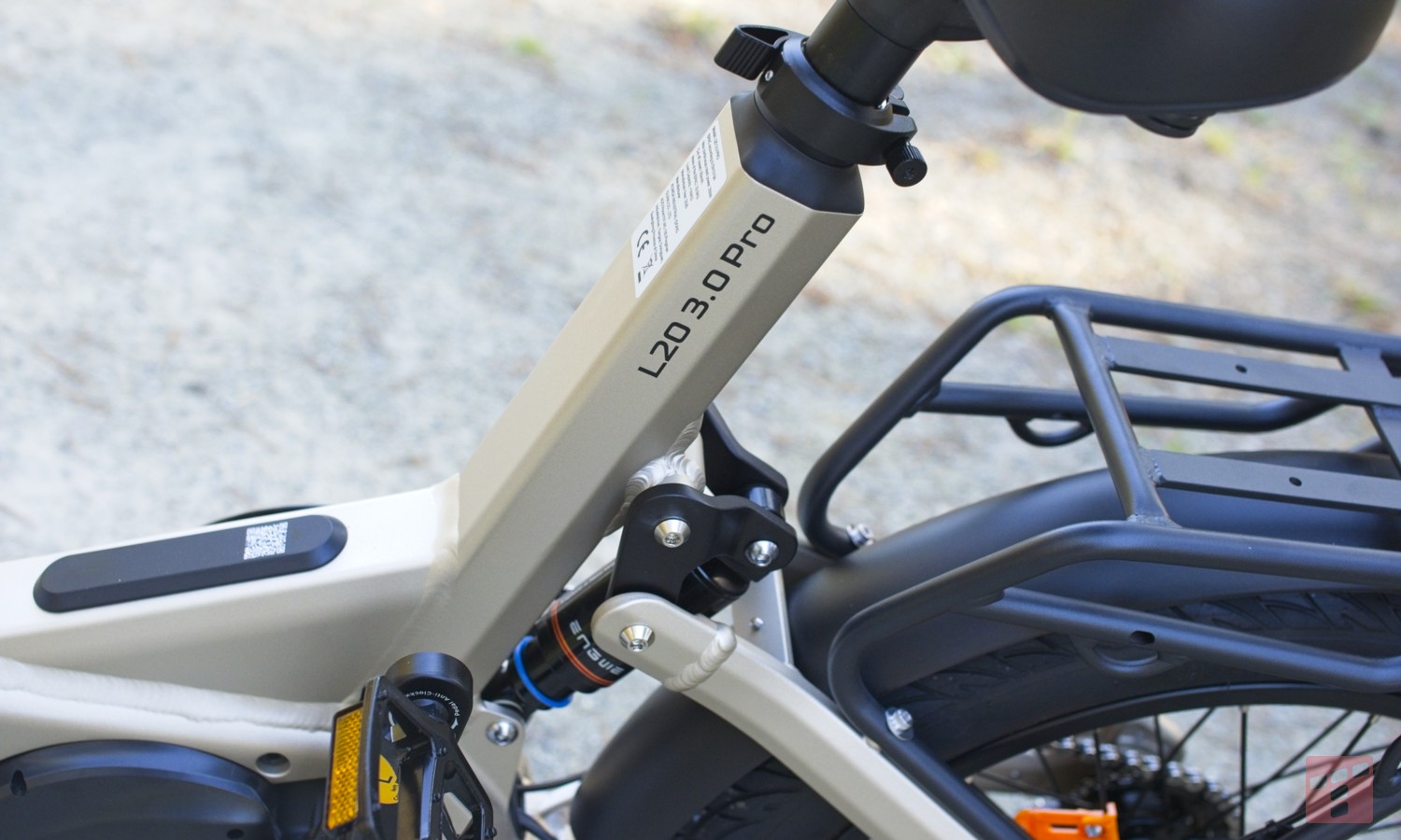 Prueba de Engwe L20 3.0 Pro: preguntaste sobre esta bicicleta