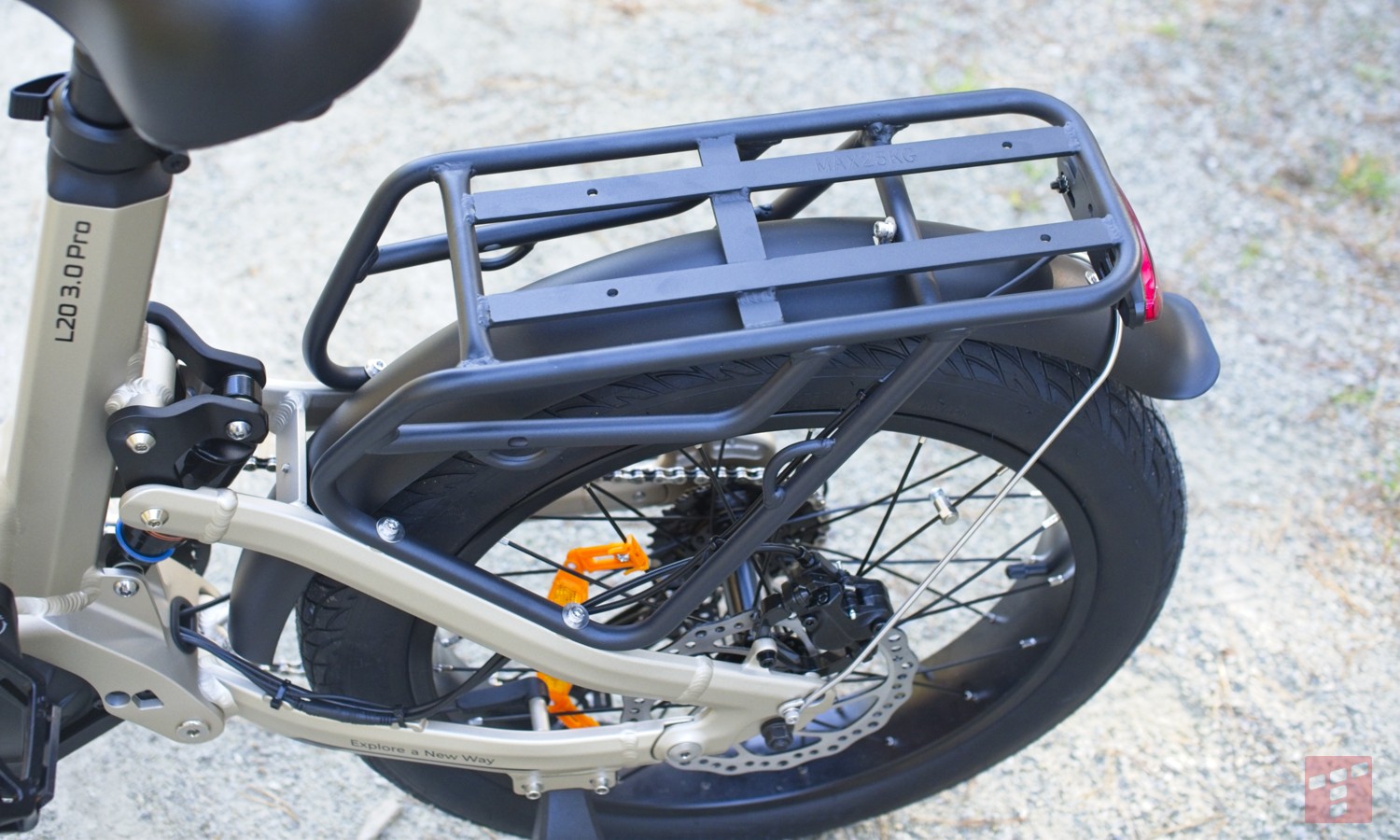Prueba de Engwe L20 3.0 Pro: preguntaste sobre esta bicicleta