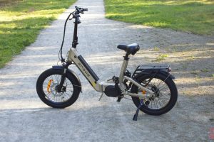 Prueba de Engwe L20 3.0 Pro: preguntaste sobre esta bicicleta