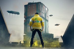 CD Projekt RED revela detalles de la película Cyberpunk 2077