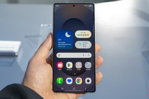 El buque insignia de Samsung es más barato que el iPhone limitado. No hay nada que esperar aquí.