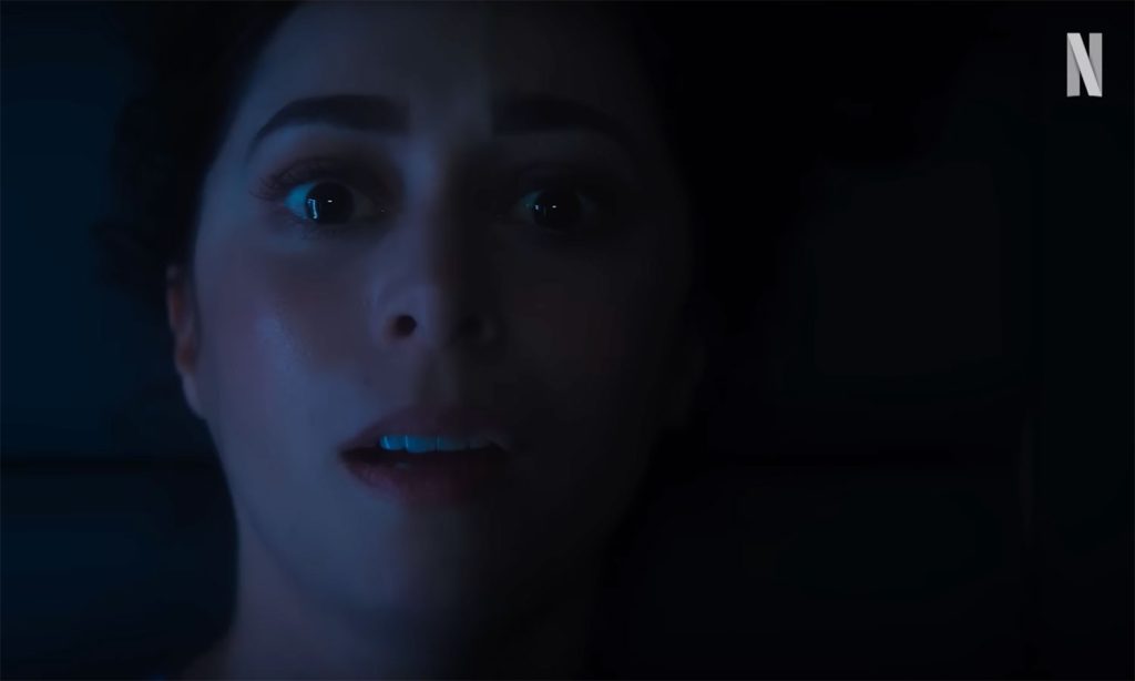 Ten serial sci-fi Netflixa jest tak aktualny, że nie powinien się kończyć