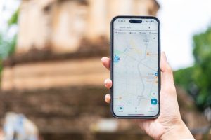 Google Maps está roto. La función básica no funciona