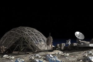Habitaremos la Luna antes de lo que pensamos. La NASA está presionando
