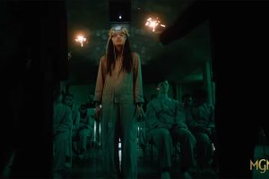 La moda de King está en pleno apogeo. La famosa «Carrie» es sólo un calentamiento