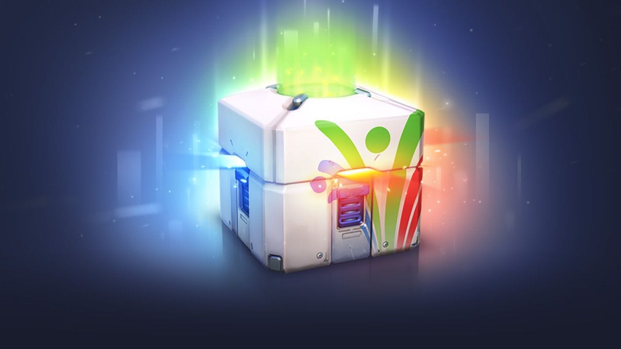 Gry z lootboxami będą miały w Europie pod górkę. I bardzo dobrze