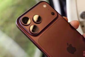 Los usuarios se quejan del iPhone 18 Pro. se trata del hablante