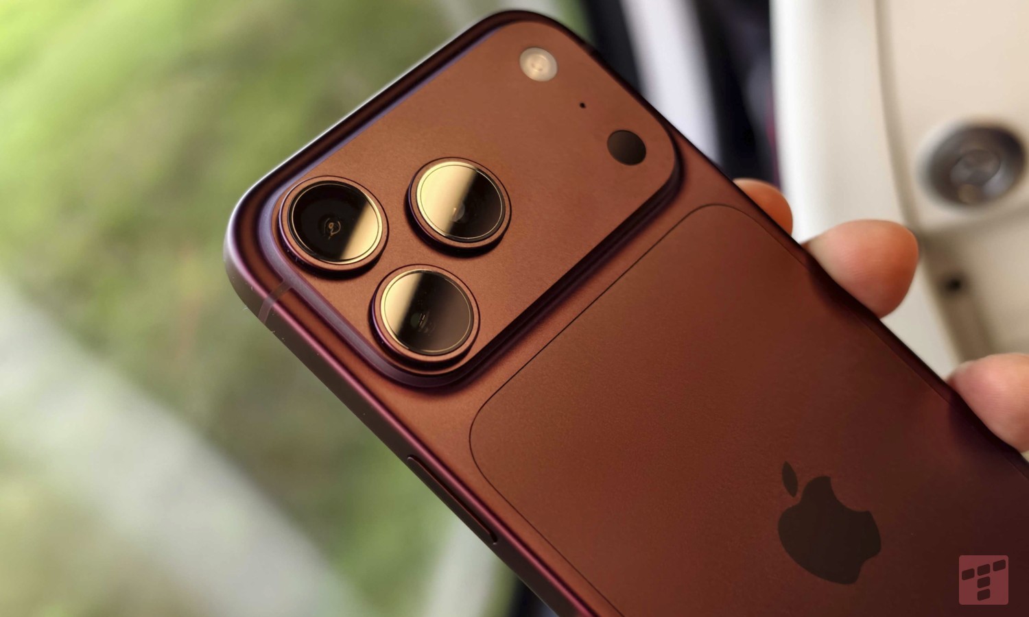 Użytkownicy narzekają na iPhone