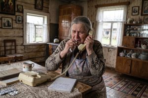 No pierdas el tiempo con tus seres queridos, el teléfono sonará solo