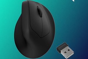 Ratón ergonómico de Keychron 50 PLN más barato. Sólo hasta el final del día.