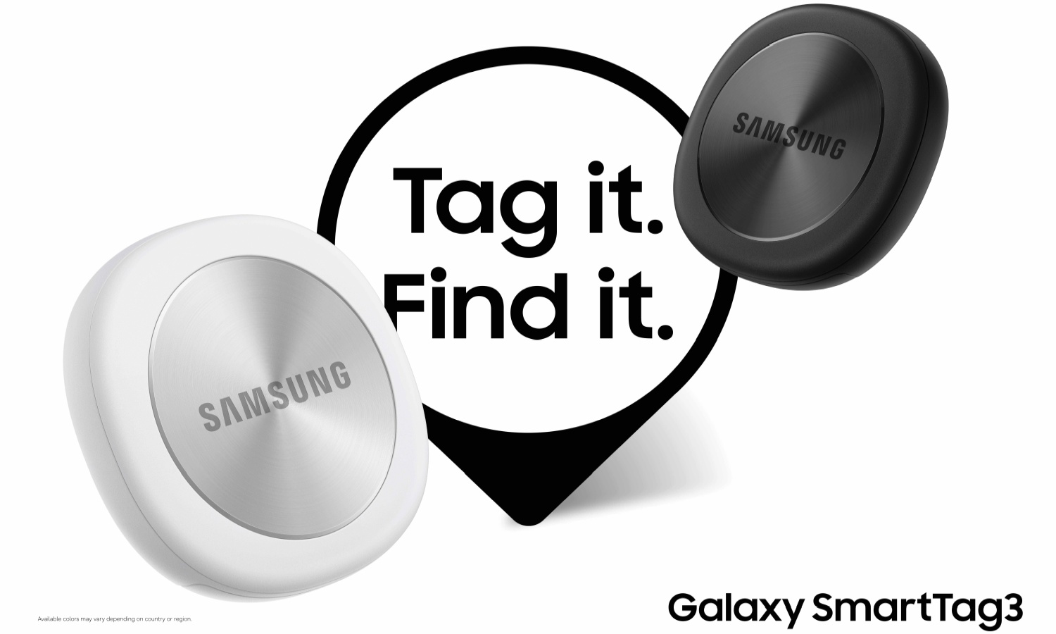 Samsung Galaxy SmartTag3 oficialmente. Más pequeño y mucho más preciso
