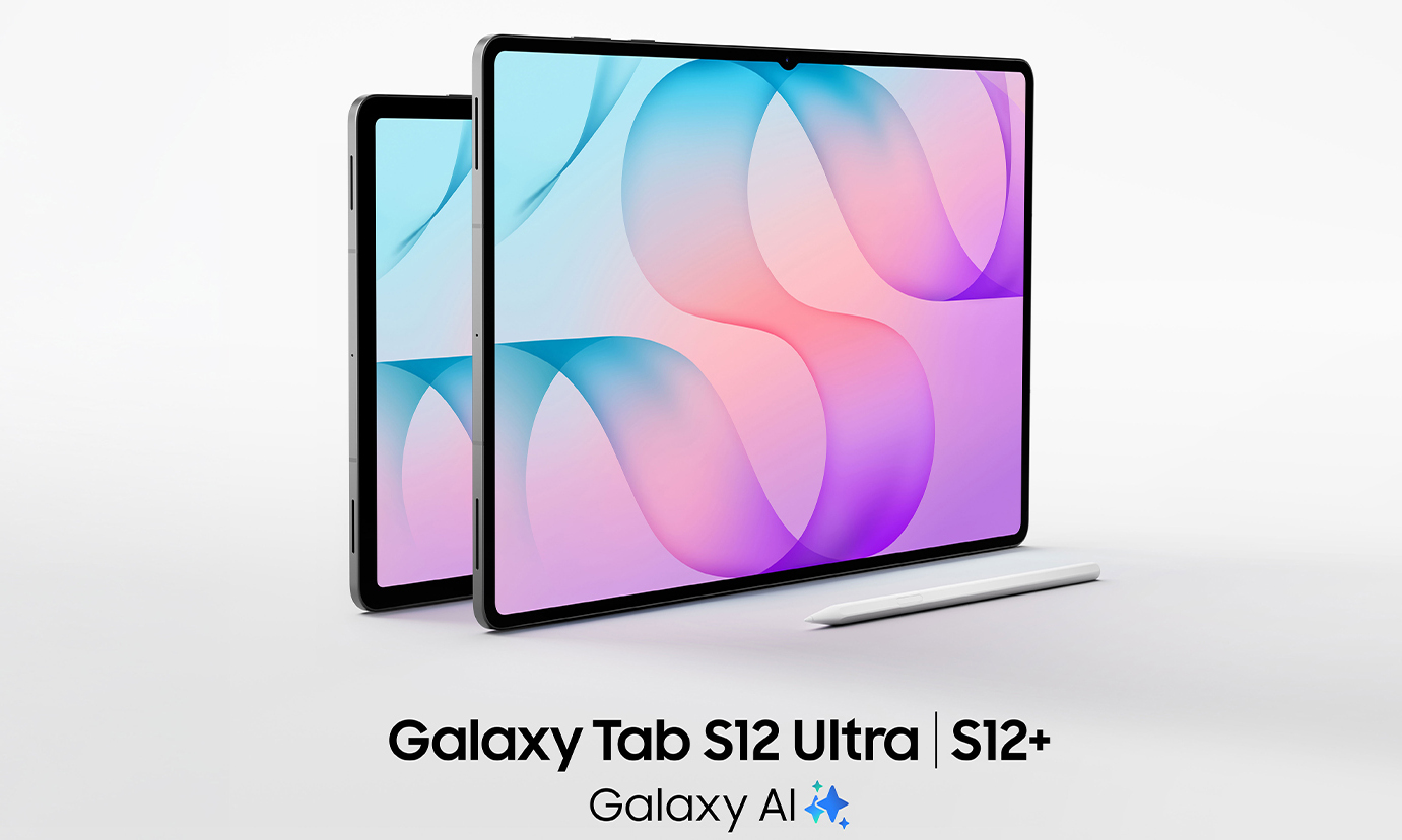 Samsung mostró nuevos buques insignia Galaxy. Pantallas enormes y potencia como una computadora portátil