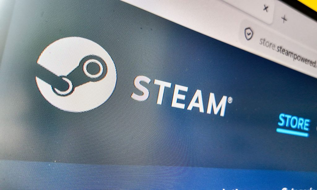 Steam nawala się z Epic. Patrzę z politowaniem