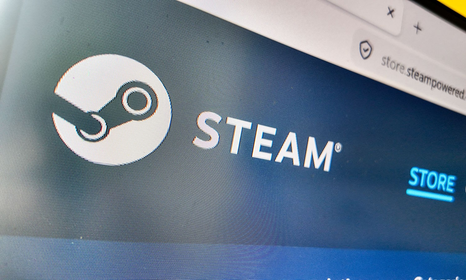 Steam nawala się z Epic. Patrzę z politowaniem
