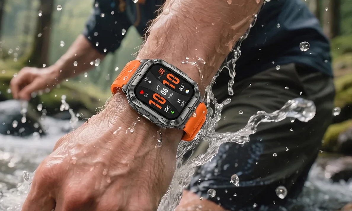 Ulefone desafía a Garmin. Armadura Reloj Ultra en oferta