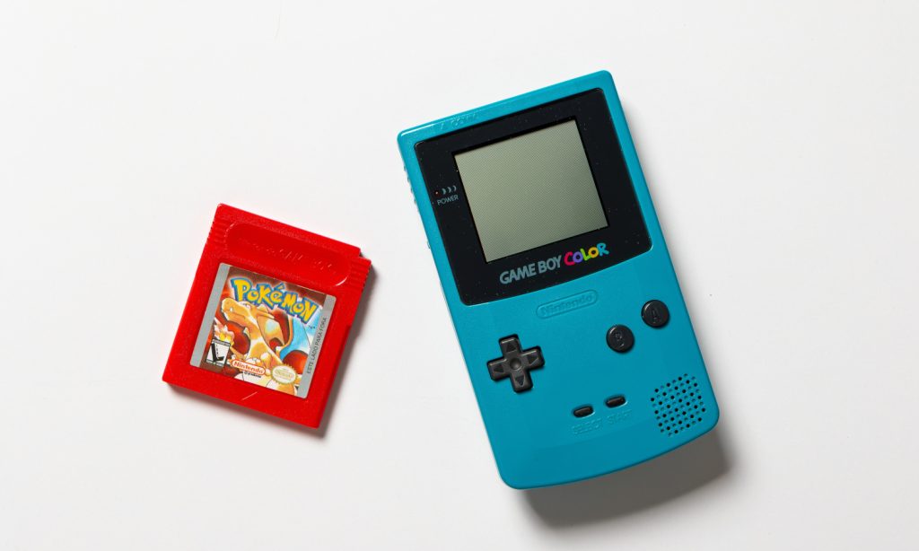 Prototypowa wersja Pokémon Red na aukcji. Cena? 157 000 zł