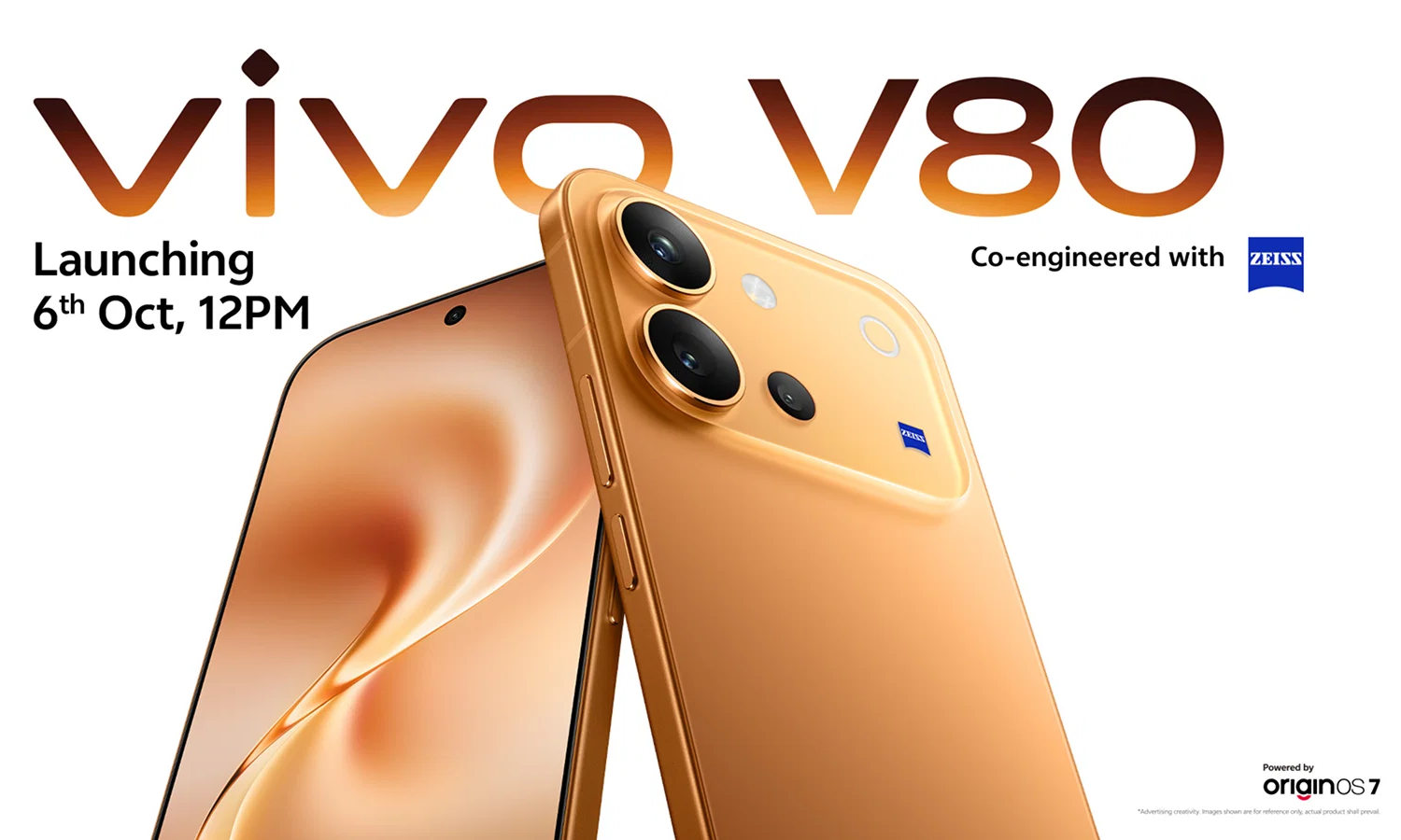 Vivo V80 promete ser genial, pero hay un problema grave