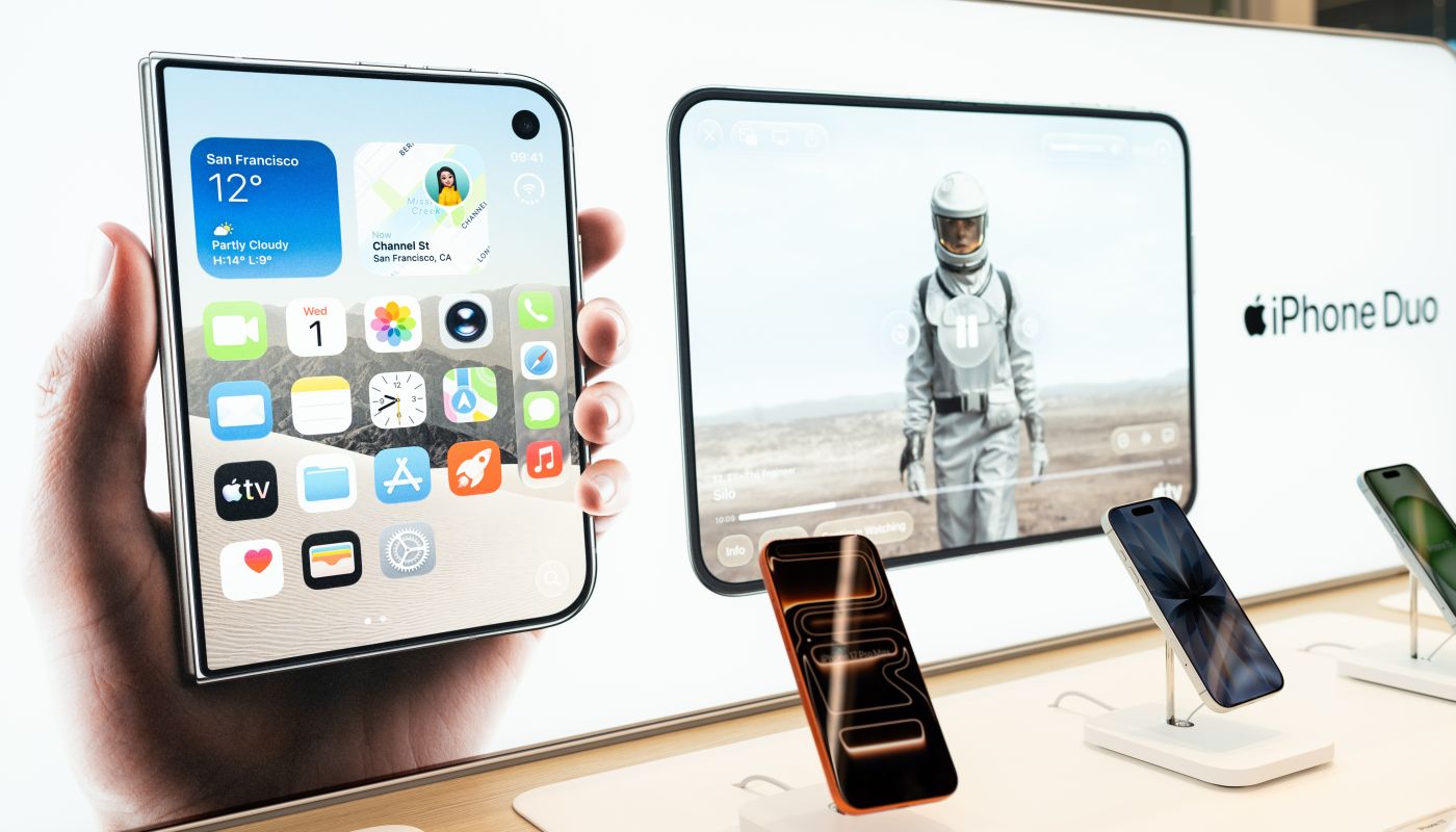 iPhone Duo i problem ekranu. Niektóre sztuki nie wytrzymują nawet dnia