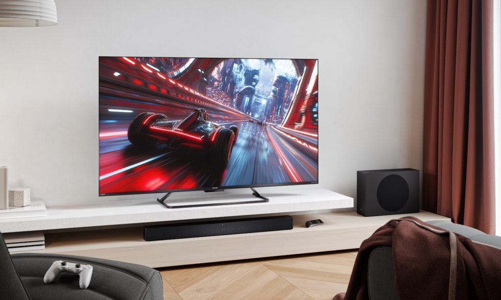 Telewizor dla graczy za mniej, niż 2000 zł! Zostało kilka dni