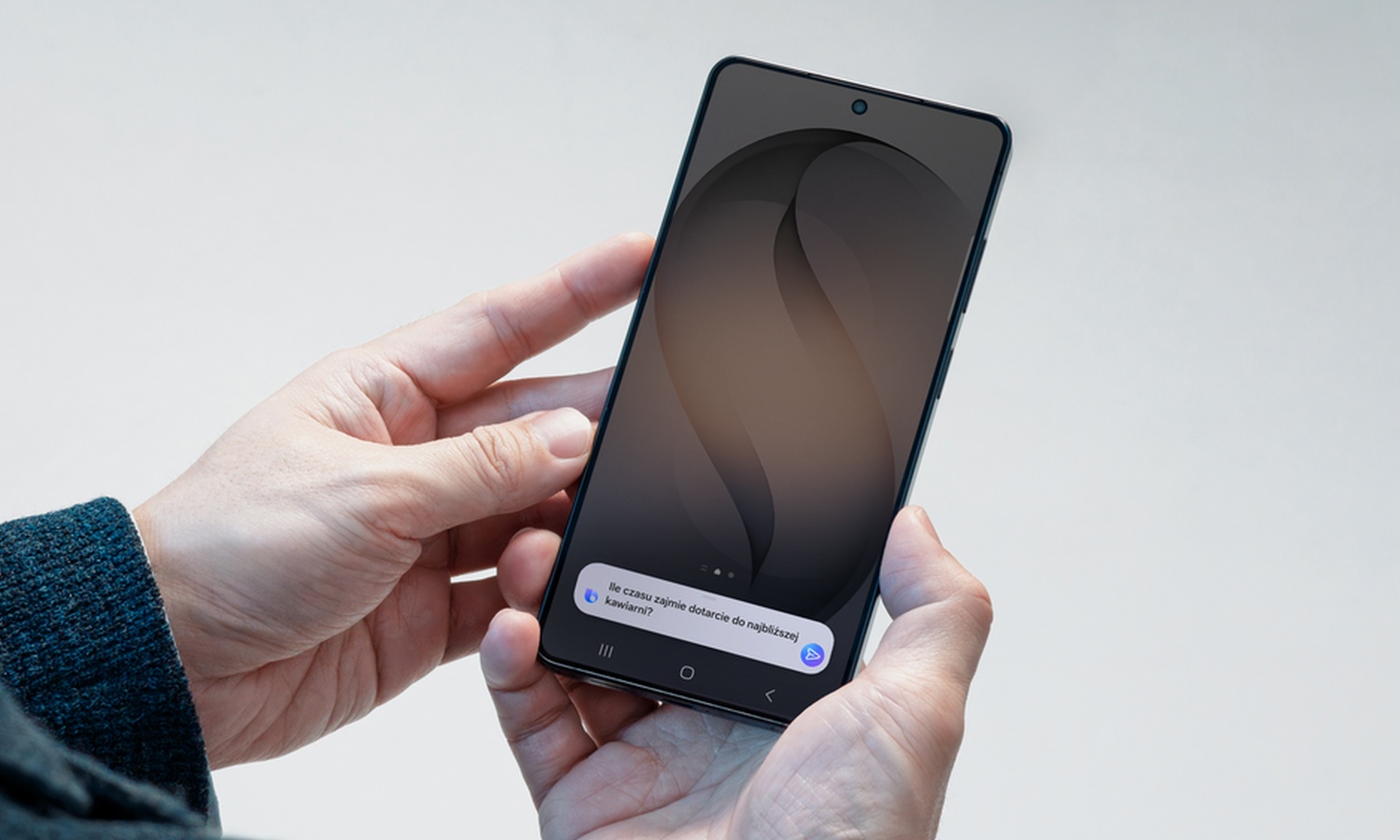 ¿Tienes un Samsung como este? A partir de ahora te comunicarás en polaco.