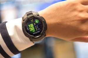 ¿Tienes un reloj así? Buenas noticias, vienen toneladas de aplicaciones.
